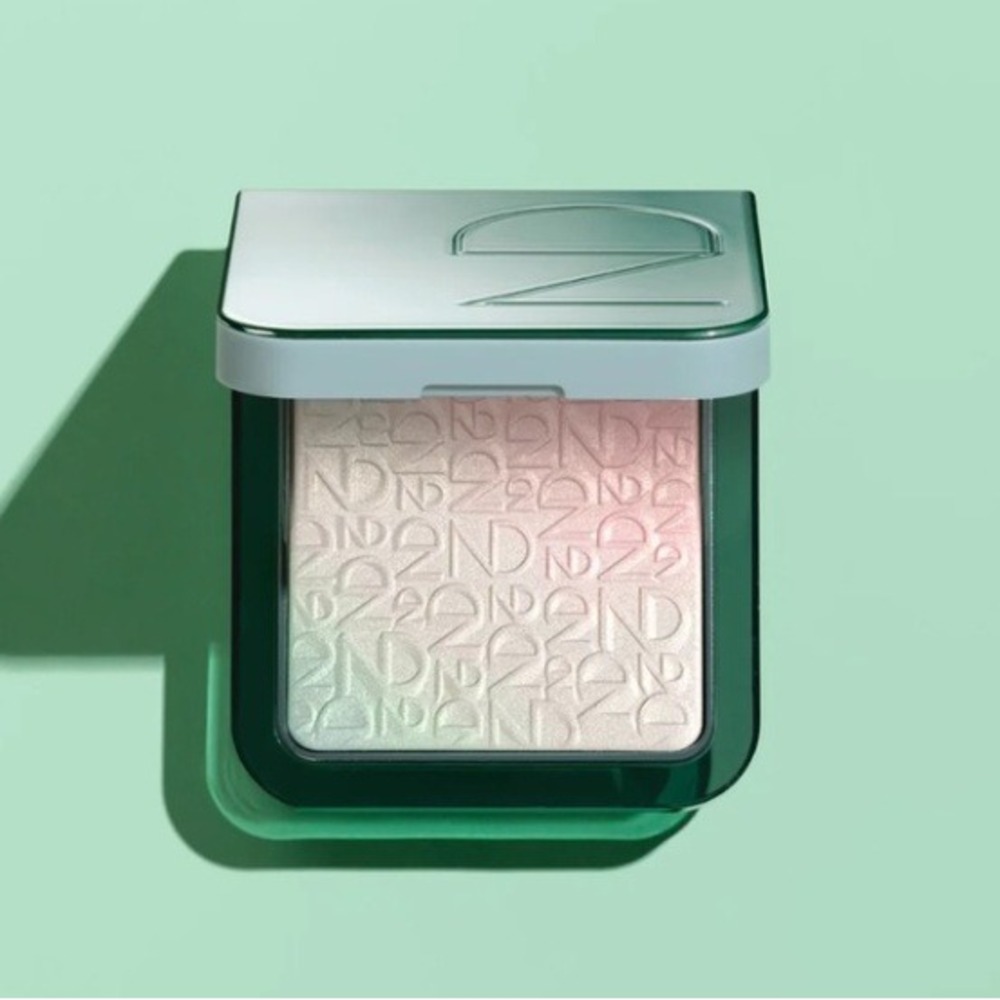 Natasha Denona Pastel Plexi Glow Highlighter Light‎ Pink Shimmer BNIB